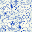chemistry related icons