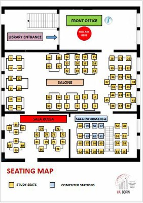 seating map 2024